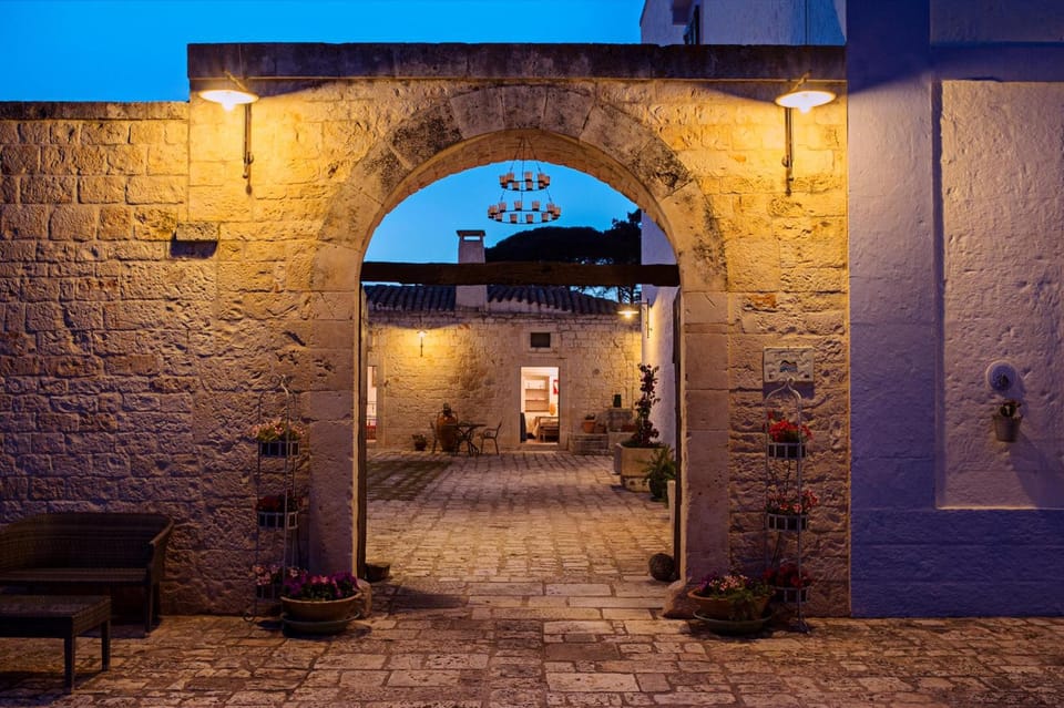 Masseria Casina Vitale - Amami Collection Hotel in Province of Taranto