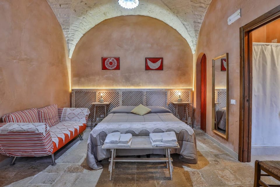 Masseria Casina Vitale - Amami Collection Hotel in Province of Taranto