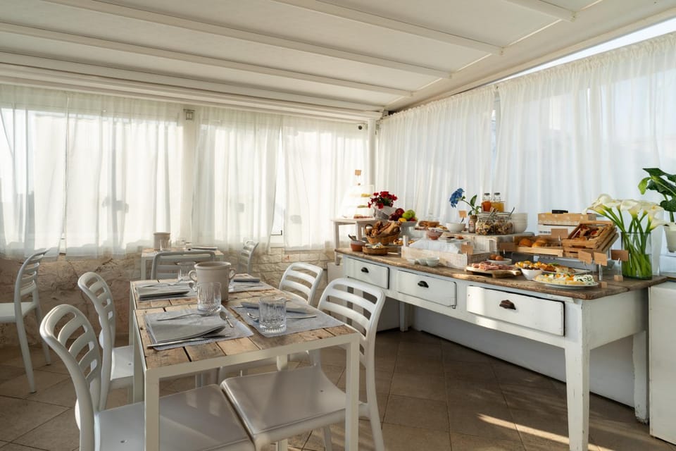 Santo Stefano Home & Breakfast - Sea view terrace Bed and Breakfast in Polignano a Mare