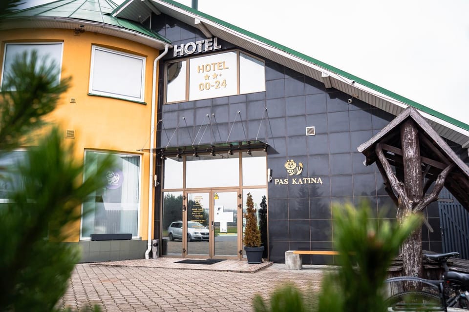 Hotel Pas Katina Hotel in Lithuania
