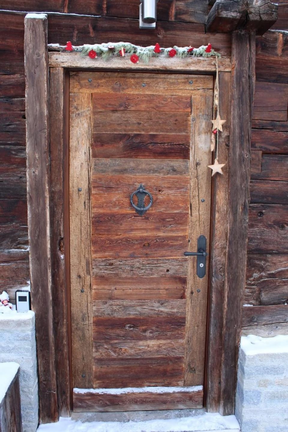 Facade/entrance, On site