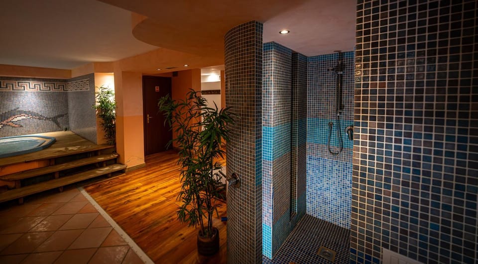Spa and wellness centre/facilities