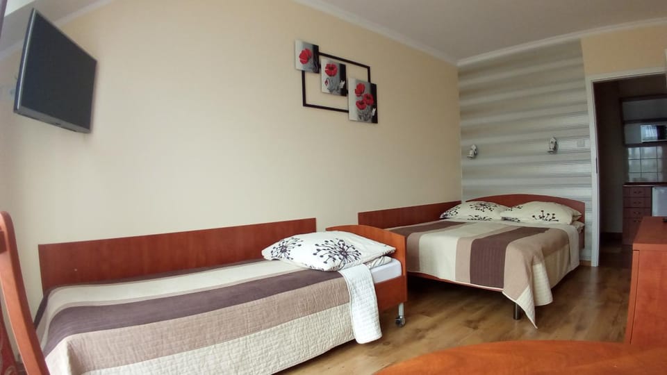 Bumerang Apartment in West Pomeranian Voivodeship, Poland