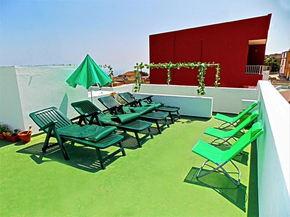 Solarium, Balcony/Terrace