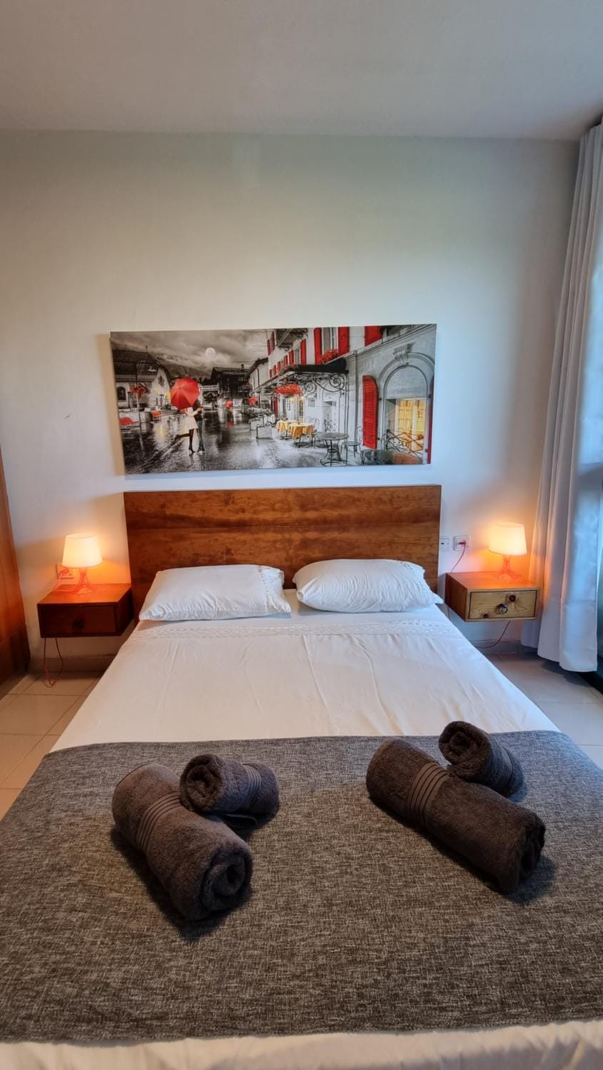 Neot Golf Caesarea Garden Apartment Apartment hotel in Haifa District