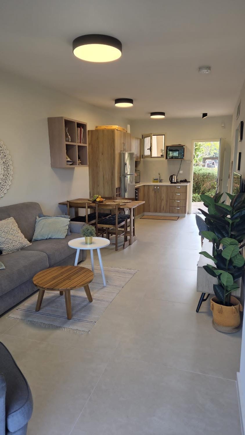 Neot Golf Caesarea Garden Apartment Apartment hotel in Haifa District