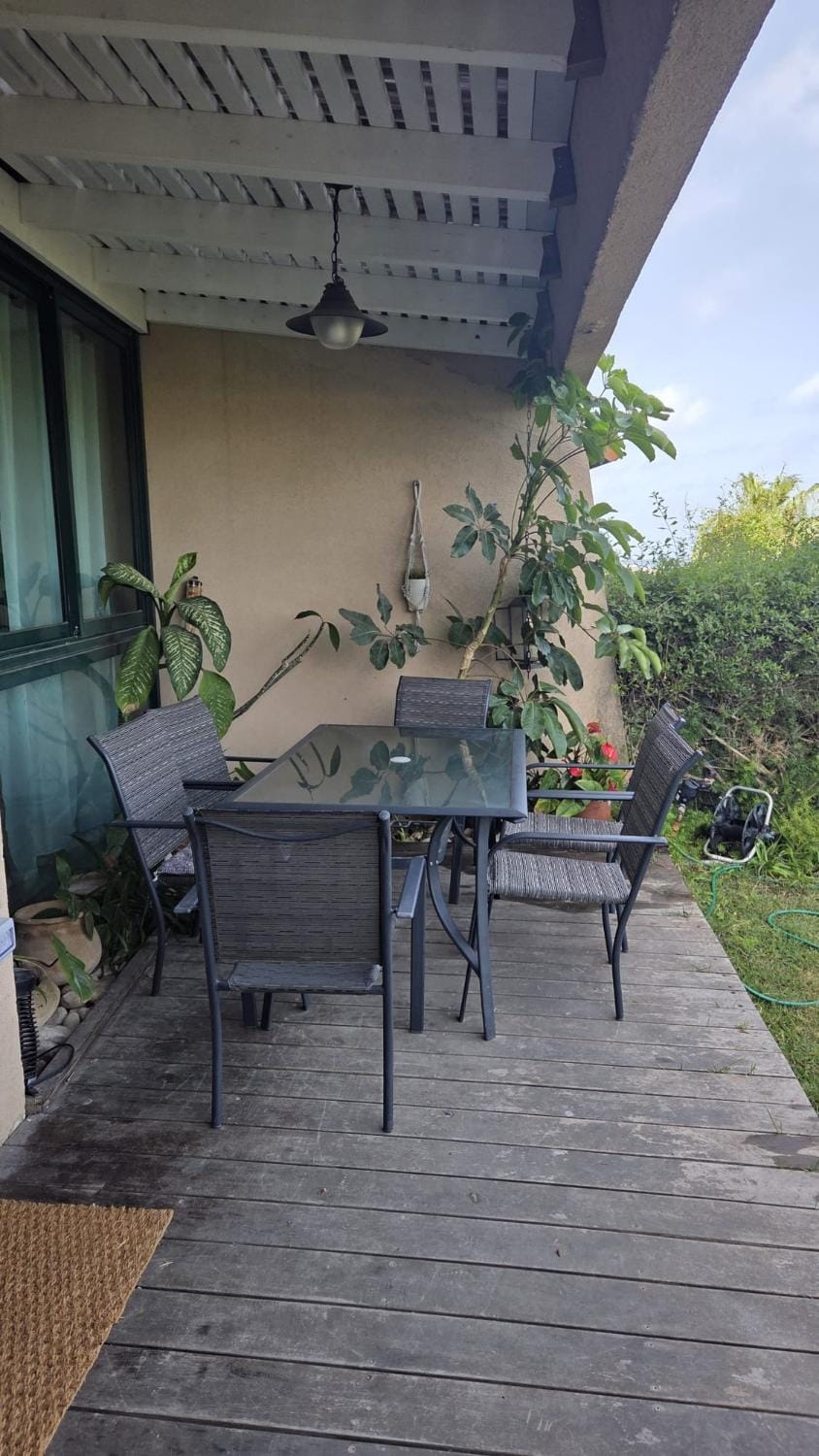 Neot Golf Caesarea Garden Apartment Apartment hotel in Haifa District