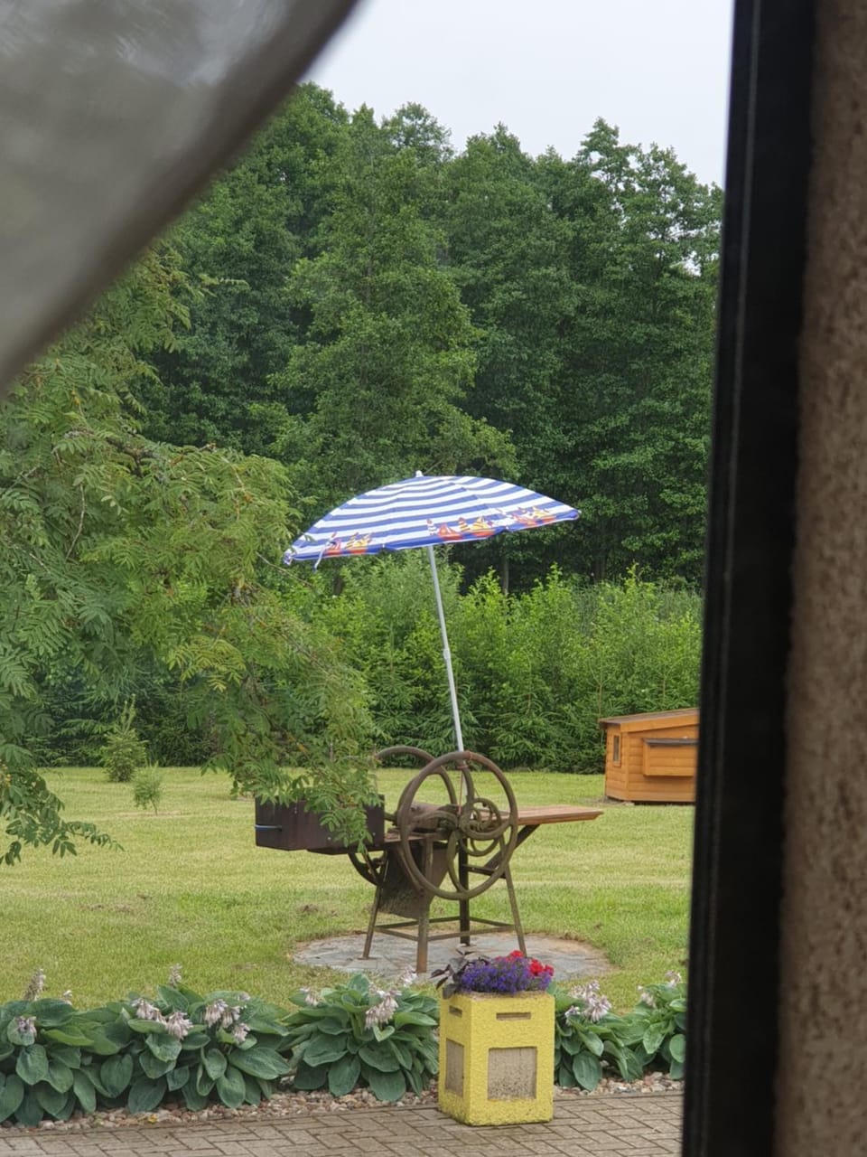 Ramunes sodyba Country House in Lithuania