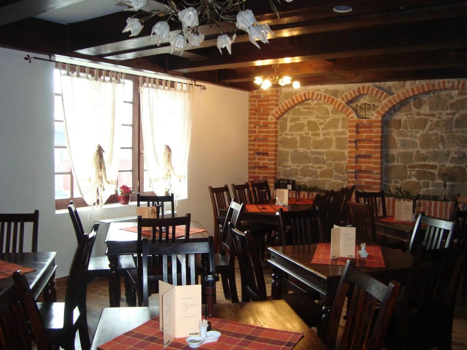 Restaurant/places to eat, Day