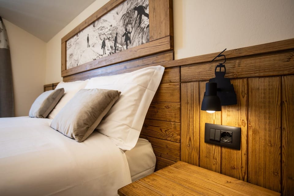 Hotel Meublé Furggen Hotel in Breuil-Cervinia