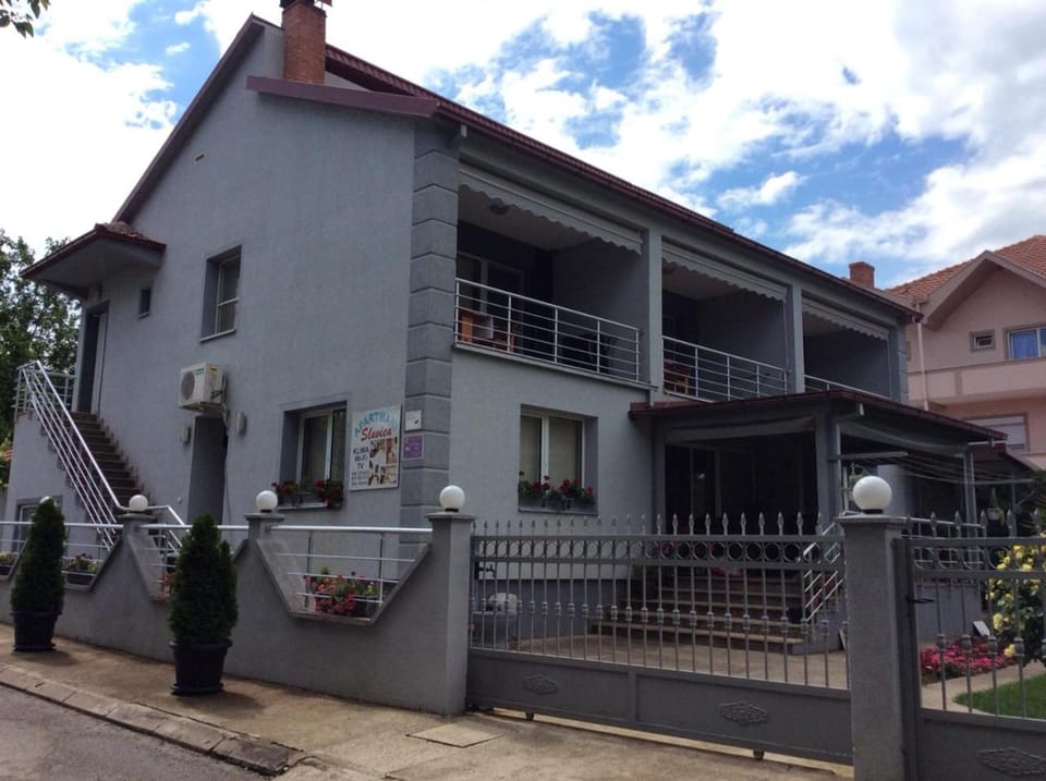 Apartment Slavica Bed and Breakfast in Decentralized Administration of Macedonia and Thrace