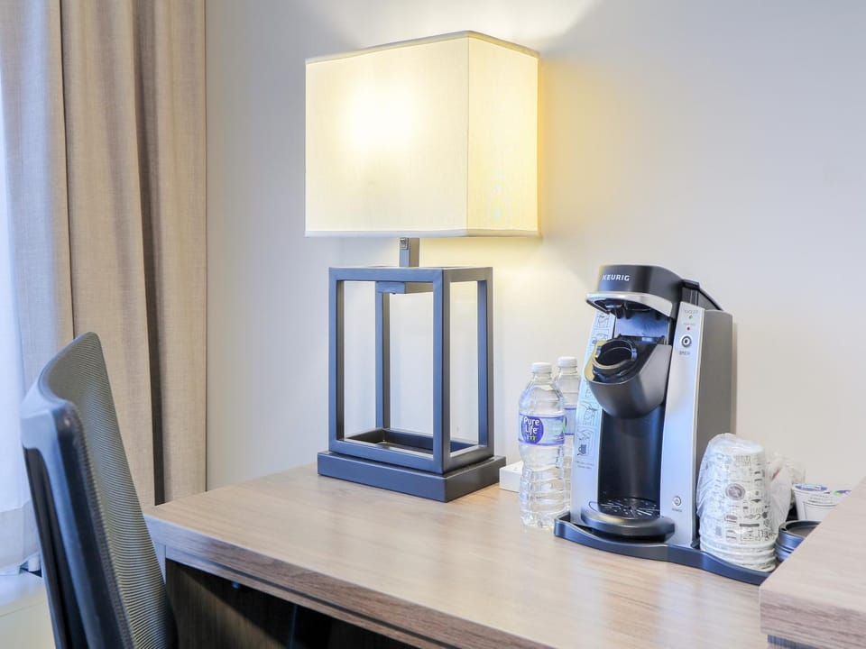 Coffee/tea facilities