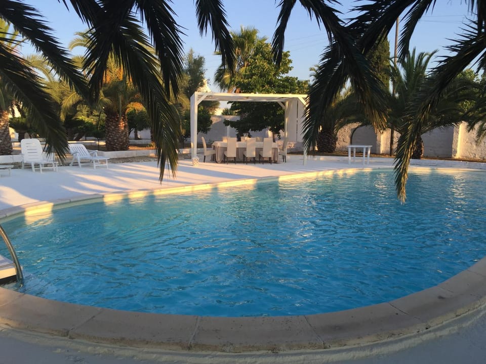 Spa and wellness centre/facilities, Swimming pool