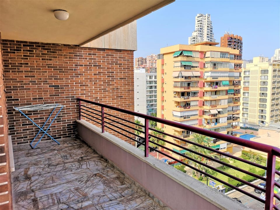 Balcony/Terrace, City view, Street view