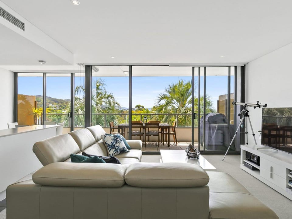 Lorne Chalet Apartment 11 Odyssea Apartment in Lorne