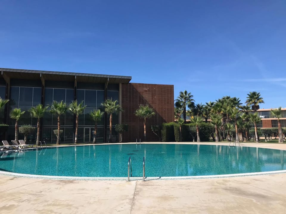 Salgados Beach Apartment in Guia