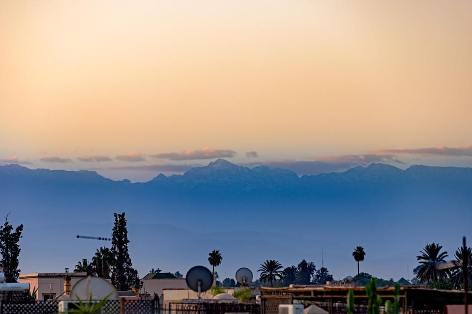 Mountain view