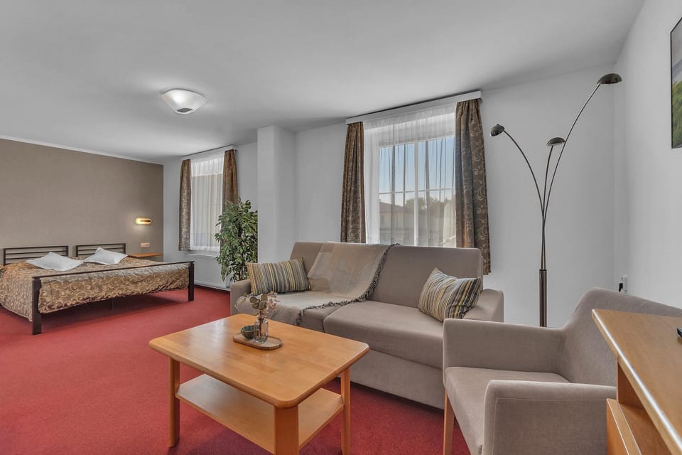 Hotel Za Vodou Hotel in Lower Silesian Voivodeship