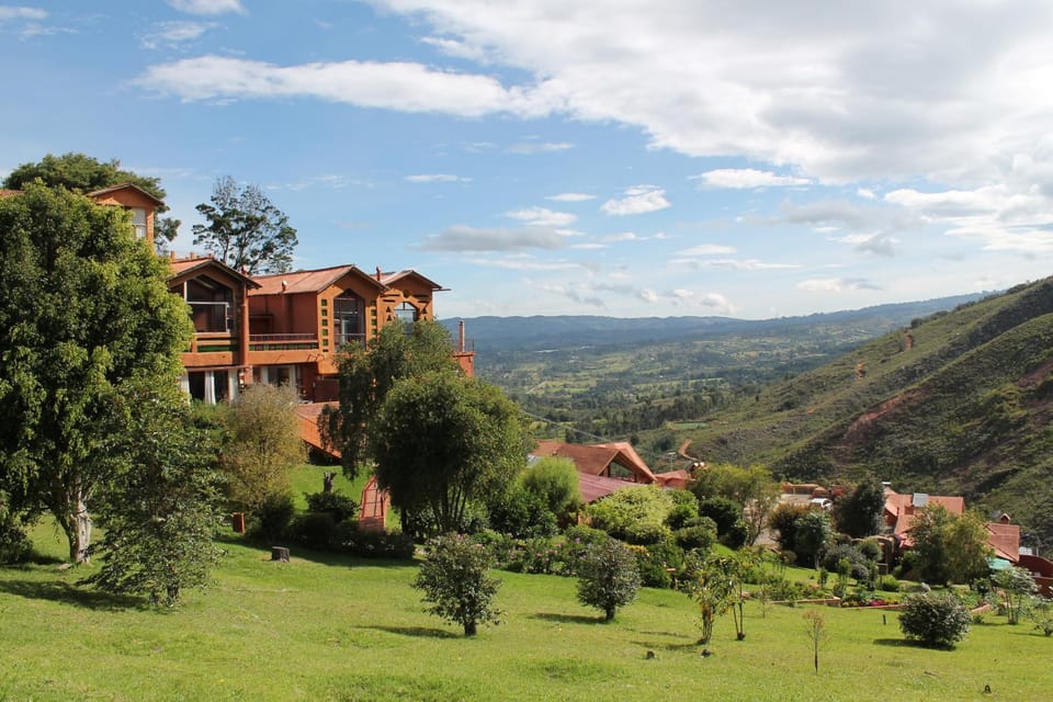 ApartaSuites Arcoiris Hotel in Boyaca