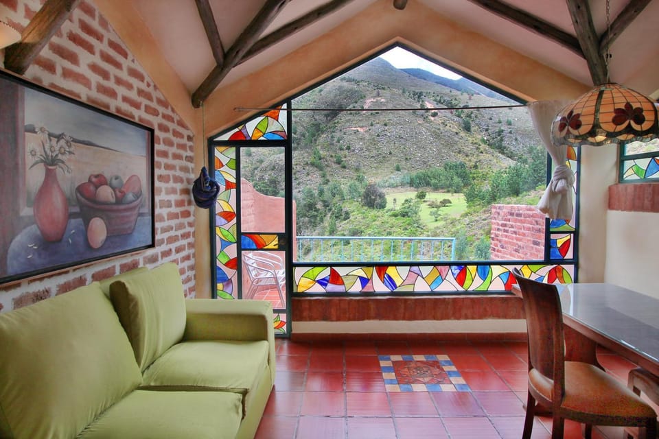 ApartaSuites Arcoiris Hotel in Boyaca