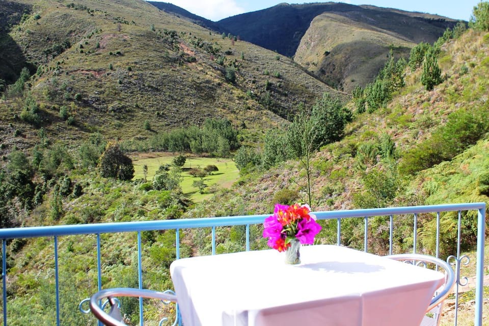 ApartaSuites Arcoiris Hotel in Boyaca