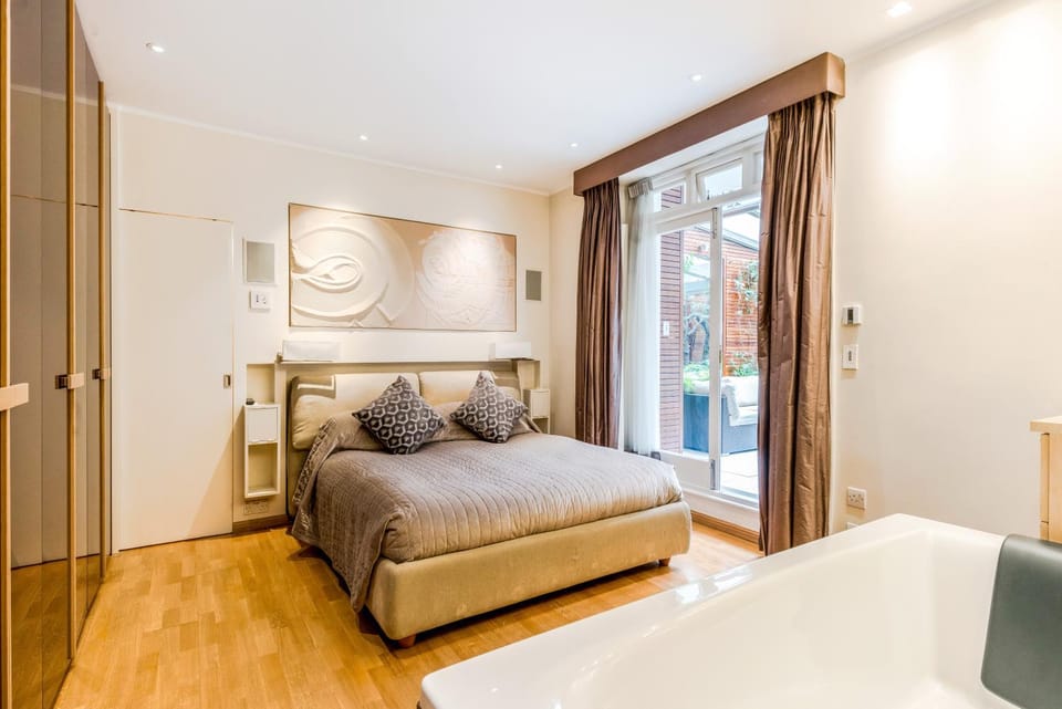 Garden Apartment London Apartment in City of Westminster
