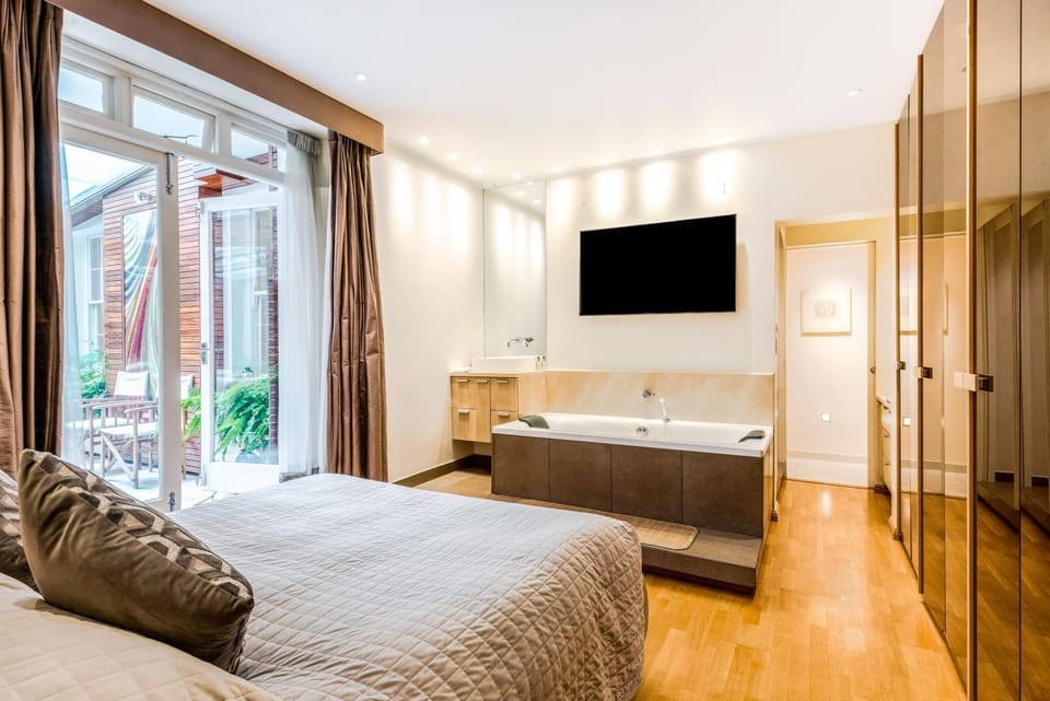 Garden Apartment London Apartment in City of Westminster