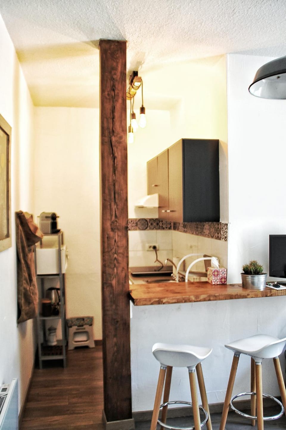La Fontaine - Studio Ecusson Apartment in Montpellier