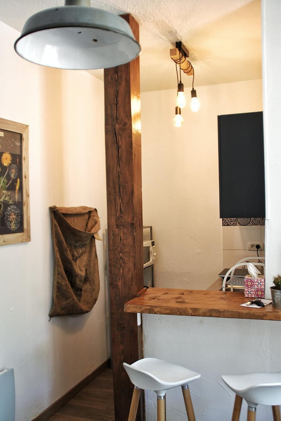 La Fontaine - Studio Ecusson Apartment in Montpellier