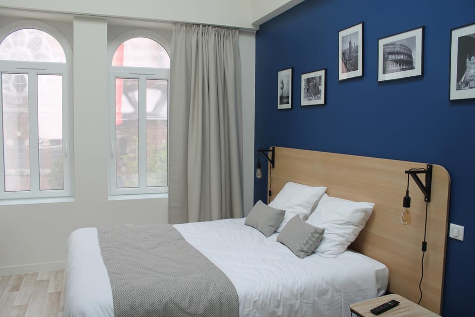 Les chambres d'hôtes du Fil Rouge Bed and Breakfast in Hauts-de-France