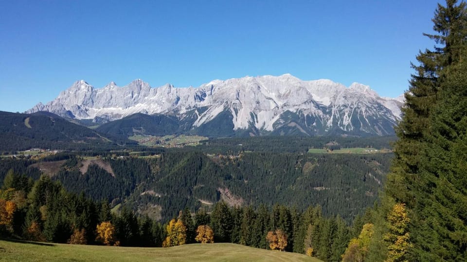 View (from property/room), Mountain view