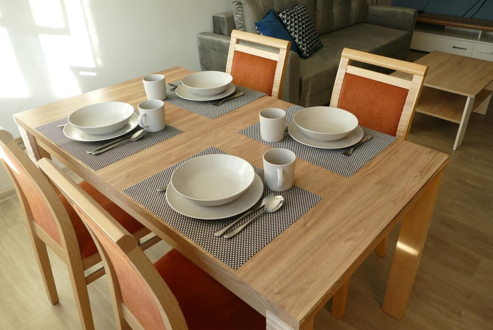 Nata Apartment in West Pomeranian Voivodeship, Poland