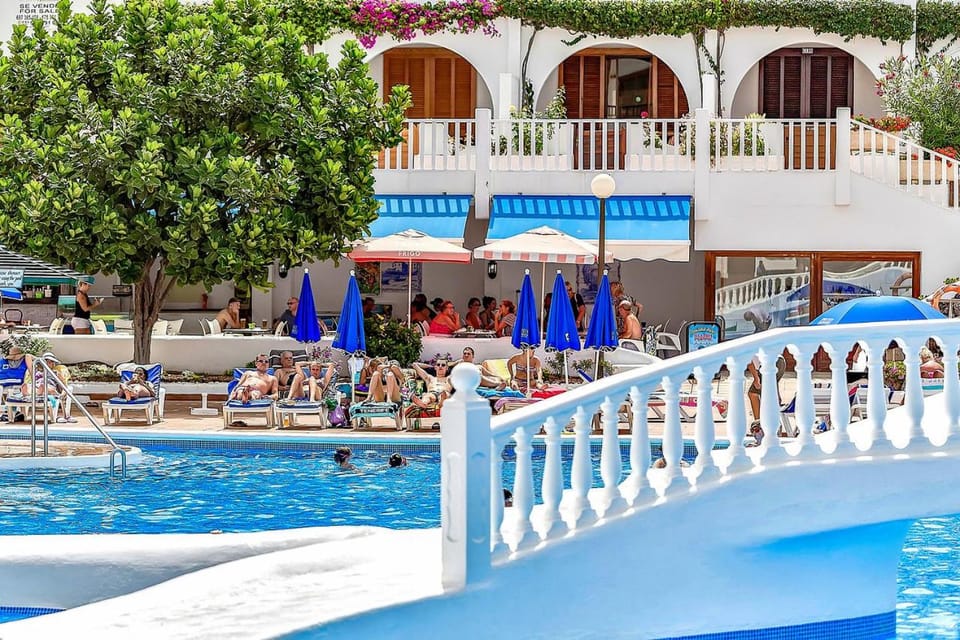 Pool view