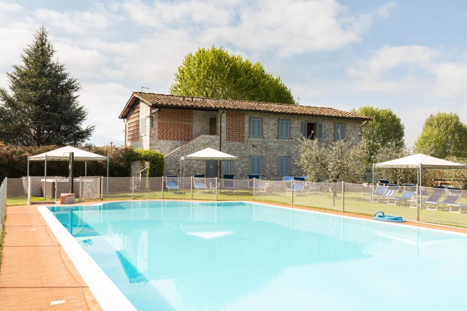 Agriturismo Casolare Lucchese Farm Stay in Capannori