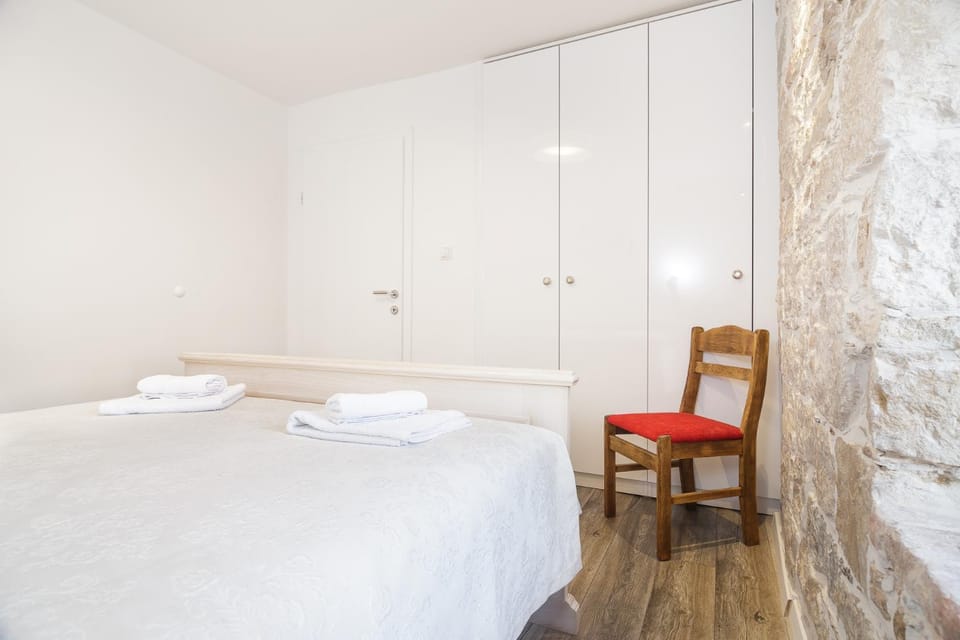 Stone apartman Varos Apartment in Split