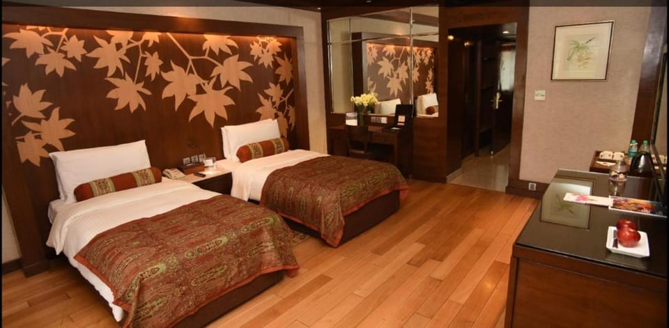 The LaLit Grand Palace Srinagar Hotel in India