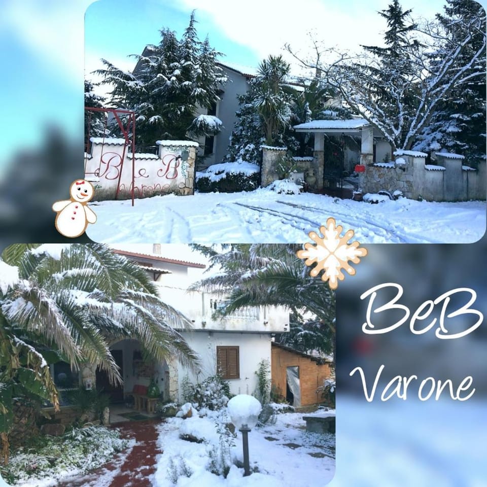 Property building, Winter