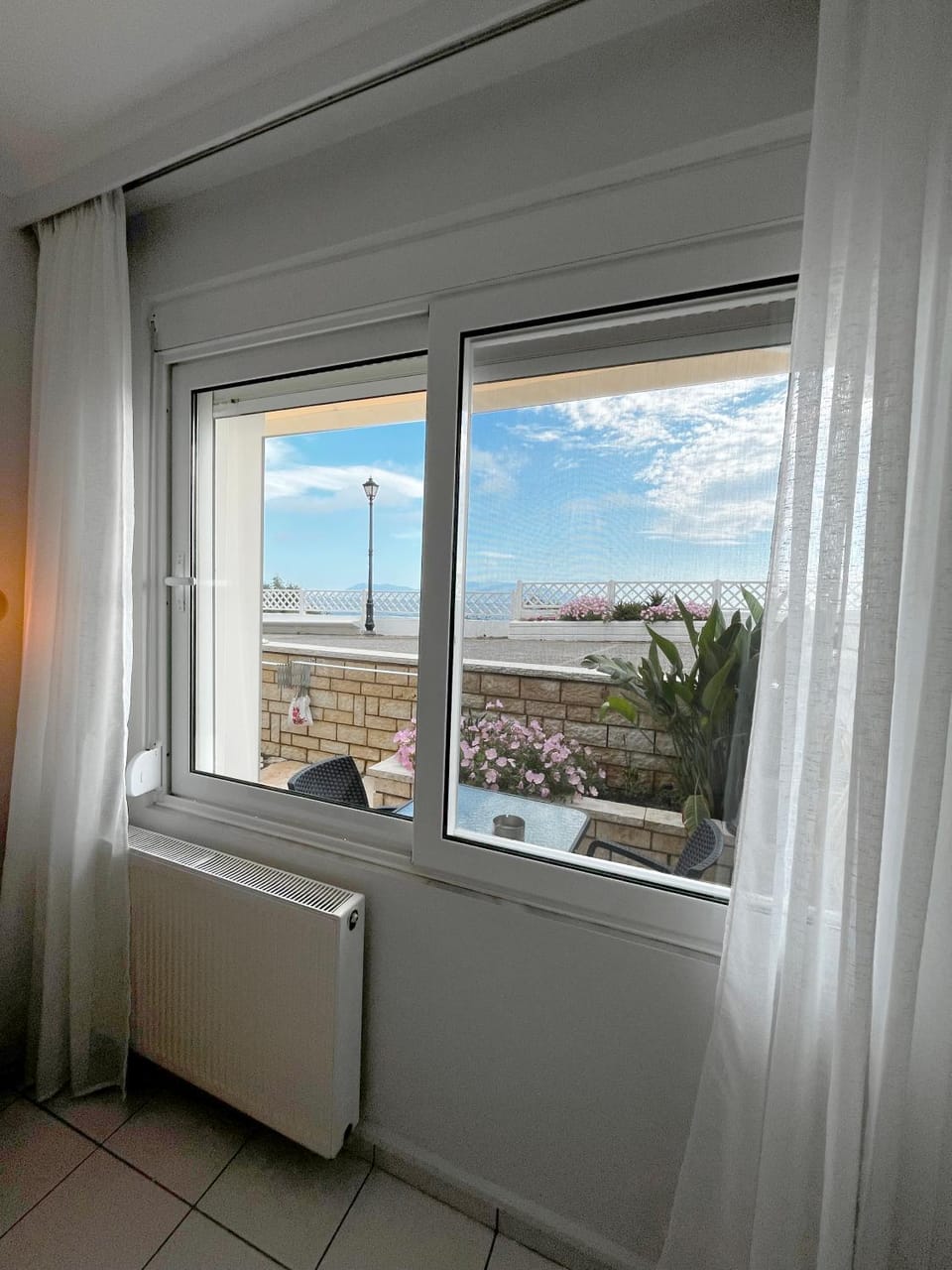 Blue apartment Apartment in Peloponnese, Western Greece and the Ionian