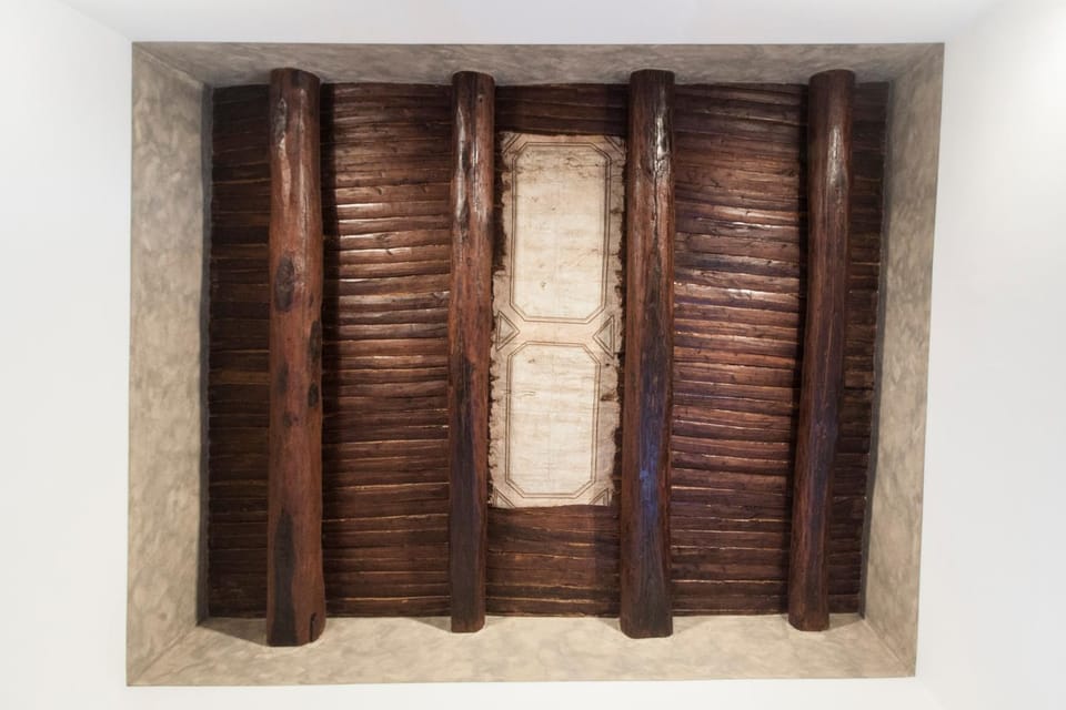 Decorative detail