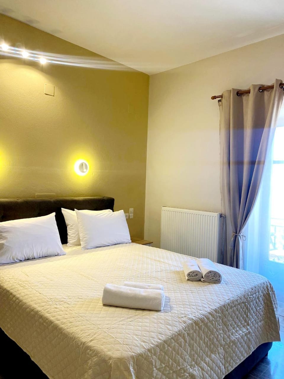 Hermes Hotel Hotel in Decentralized Administration of the Aegean