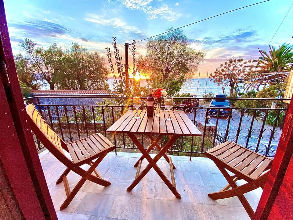 Hermes Hotel Hotel in Decentralized Administration of the Aegean