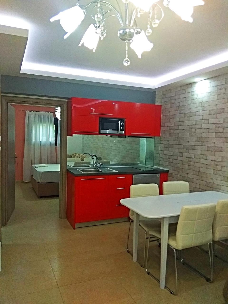 Iros Apartment Apartment in Nea Peramos