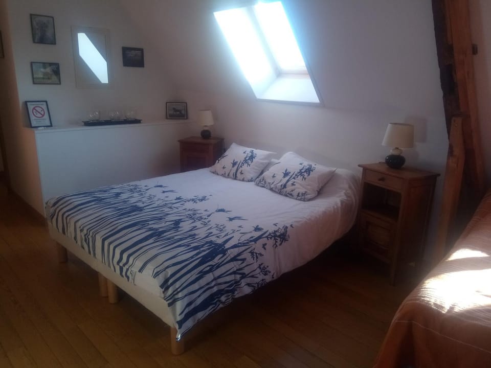 Chambres d'Hôtes La Ferme du Bout de la Ville Bed and Breakfast in Normandy