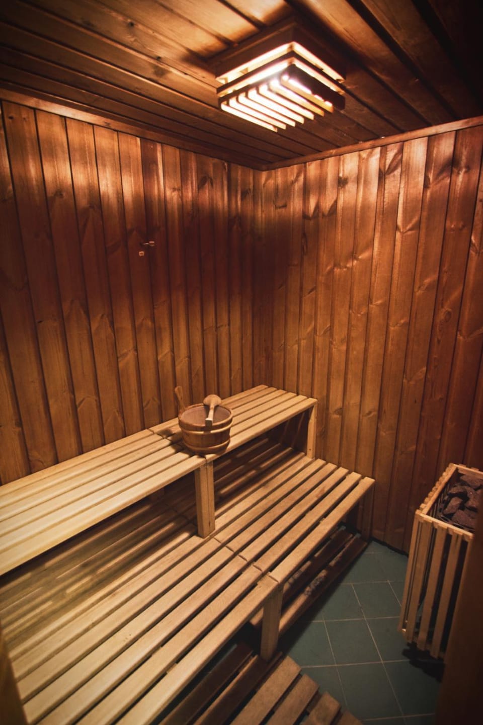Sauna, Spa and wellness centre/facilities