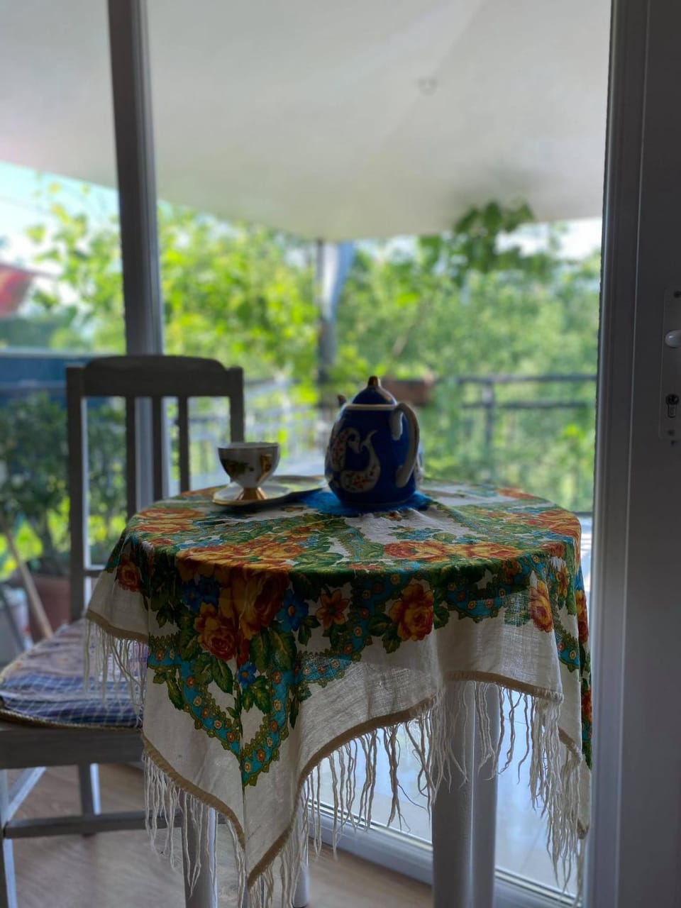 Nino's Veranda Apartment Apartment in Georgia