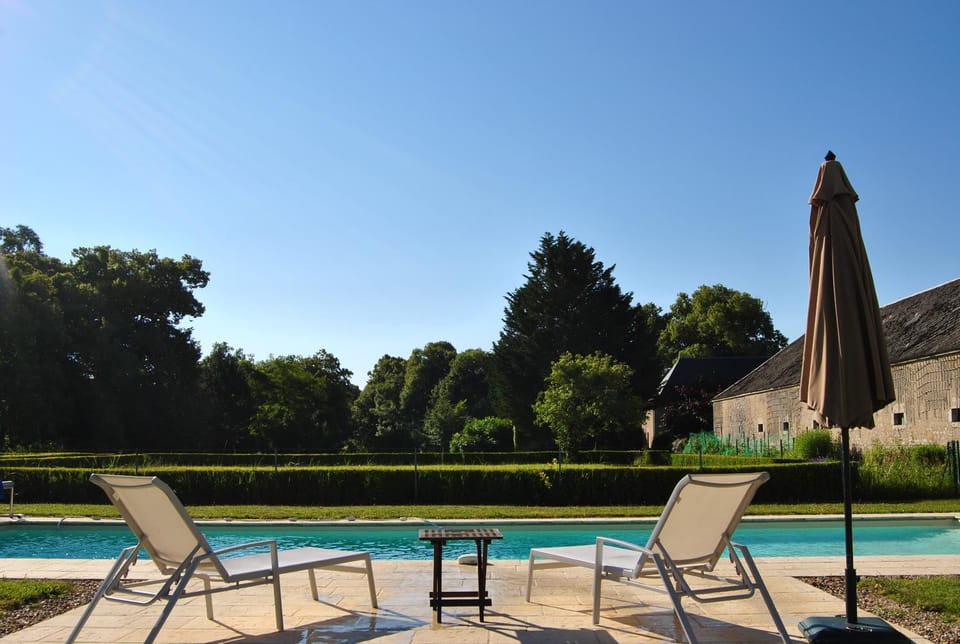 Pool view