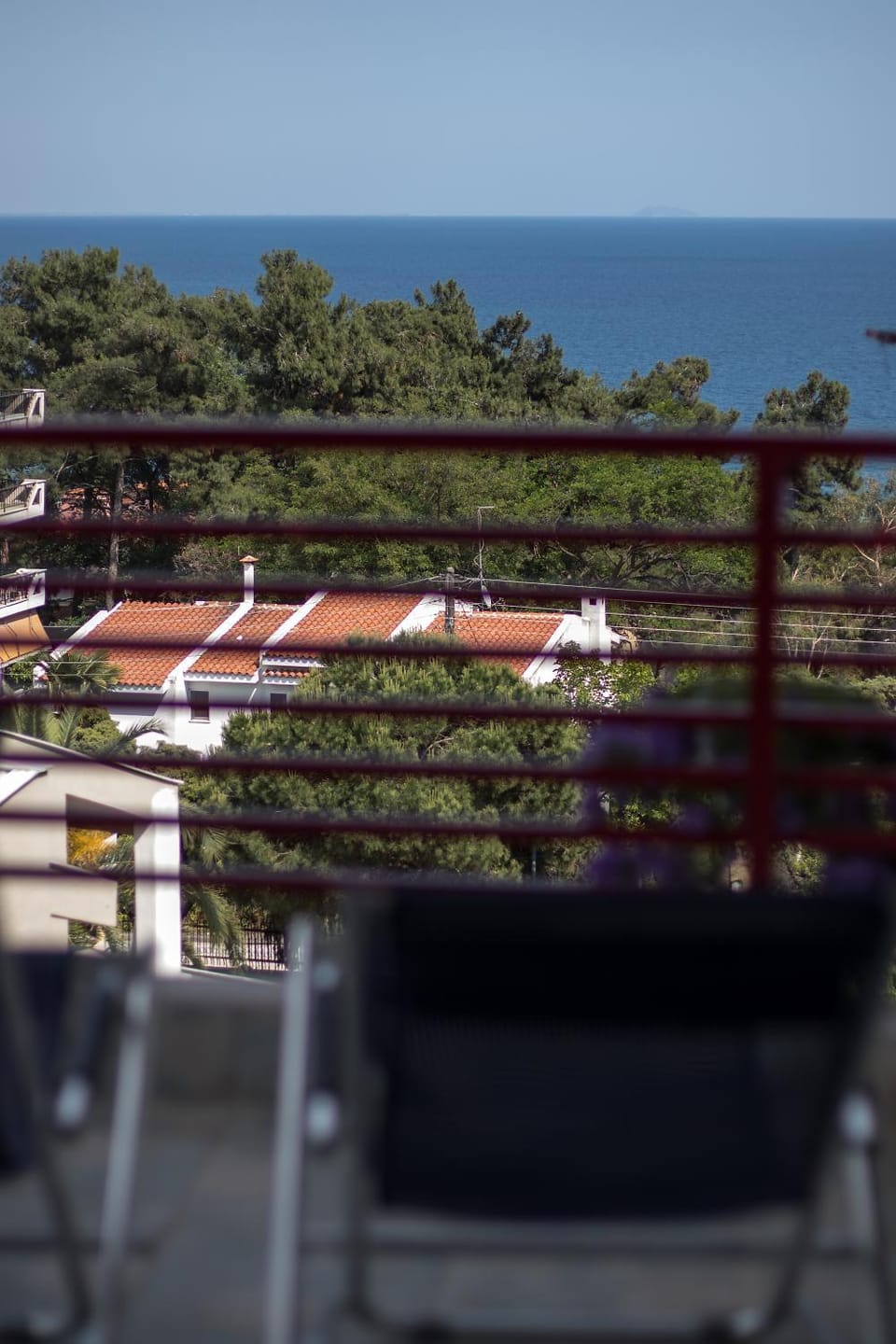 Balcony/Terrace, Sea view