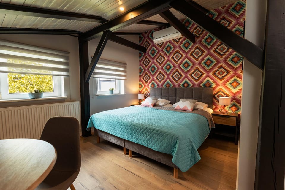 Villa Toscania-check in 24h Bed and Breakfast in Poznan
