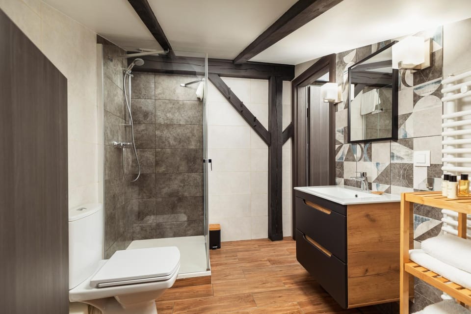 Villa Toscania-check in 24h Bed and Breakfast in Poznan