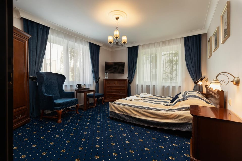 Photo of the whole room